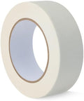 Amazon Basics Multi-Surface Masking Tape for Labeling, 1.41" x 60 Yards, Beige, 1 Roll by AmazonBasics
