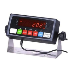 Liberty Industrial 48" x 48” Floor Scale, Accurate Digital Pallet Scales - Image 3