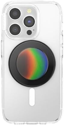 PopSockets Phone Grip for MagSafe, Magnetic Holder- Thermocromatic - Image 3