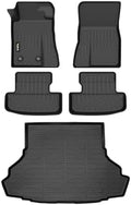 Floor Mats for Ford Mustang 2015-2026 Convertible/Coupe/GT/EcoBoost by Wailtnb