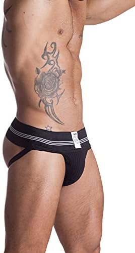 GYM mens 3" Wide Band Classic Athletic Supporter - Image 7