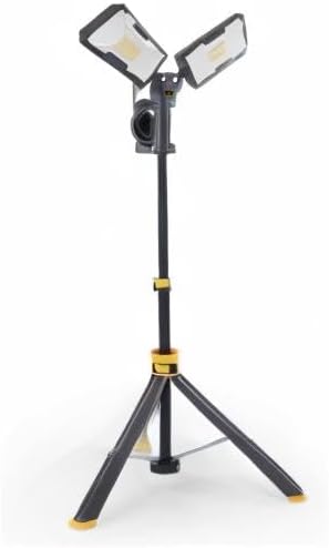 LUTEC 【Upgraded】 6290Max 11000 Lumen 92W Dimmable LED Work Light - Image 10