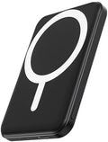podoru for MagSafe Power Bank 5000mAh, Ultra-Slim Magnetic Portable Charger by PodoruPowerBank