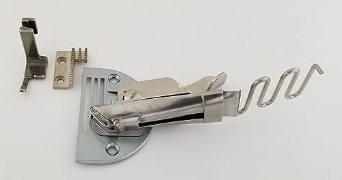 1-1/2" Single-FOLD, RAW-Edge Right-Angle Binder Set S64 by Unknown