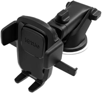 iOttie Easy One Touch Classic Dash & Windshield Smartphone Mount iPhone 18 - Image 3