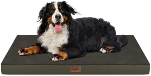 Outdoor Extra Large Dog Bed XXL for Giant Breed Dogs by TailStories