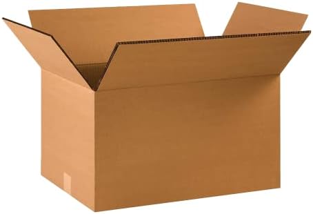 Tape Logic TLHD281818DW Double Wall Boxes, 28 x 18 x 18, Kraft (Pack of 10) by TapeLogic