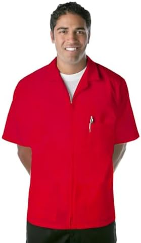 FAME Adult's Zipper Smock by FAME