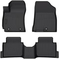 Cartist Floor Mats for Hyundai Kona 2024 2025 2026 (No Electric Model), All Weather Floor Mat Kona for Accessories, Heavy Duty Car Mats, Car Accessories by cartist