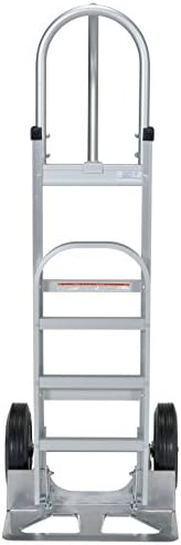Alum. P Handle Truck HR - Image 3