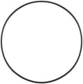 uxcell Nitrile Rubber O-Rings 130.3mm OD 125mm ID 2.65mm Width, Metric Nitrile Rubber Sealing Gasket, Pack of 1 by uxcell