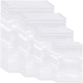 Kosiz 600 Pcs Cello Bags, 9''x12'', 10''x13'', 11''x14", 12''x15" by Kosiz