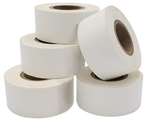 ChromaLabel 1 inch Color Code Labeling Tape Value Pack, 500 inch per Roll - Image 7