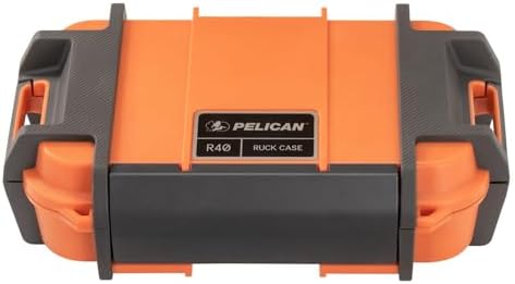 Pelican Ruck R40 Case (Orange) - Image 2