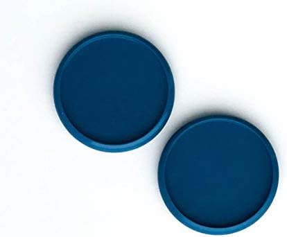 Talia Discbound Notebook - Discs (Deep Lake Blue, 1.25inch) - Image 2