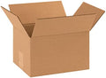 Secure Seal 10x8x6 Pack of 25 Corrugated Cardboard Packing Shipping Mailing Moving Carton Boxes by Secure+Seal