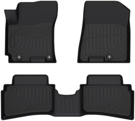 Venue Floor Mats - Car Mats for Hyundai Venue 2020-2026, All Weather Floor Mat for Venue Accessories, Heavy Duty Rubber Mats, Car Accessories by cartist