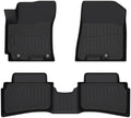 Venue Floor Mats - Car Mats for Hyundai Venue 2020-2026, All Weather Floor Mat for Venue Accessories, Heavy Duty Rubber Mats, Car Accessories by cartist