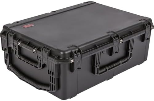SKB 3I-3026-15BE iSeries 30.5" x 26" x 15" - Empty w/Wheels, Black - Image 2