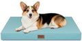 Outdoor Waterproof Orthopedic Dog Bed for Large Dogs by TailStories