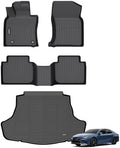 ANBINGO® Floor Mats & Cargo Liner for Toyota Camry AWD Sedan by ANBINGO