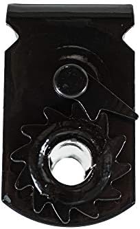 Buyers Products 1903030 Sliding Trailer Winch, 6,000 lb WLL, Black - Image 5
