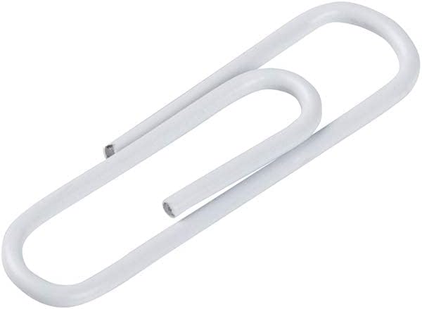 JAM PAPER Colorful Standard Paper Clips - Image 4