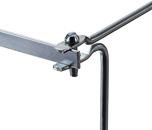 Officemate Hanging File Frame, 24-27, Letter Size, Steel, (91964) (Pack of 12) - Image 4