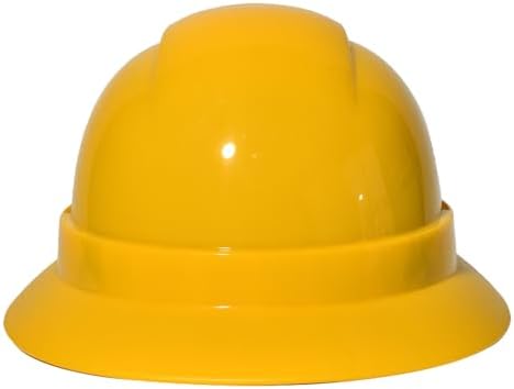 Customized Safety Hard Hat Construction Work Safety Helmet Adjustable Ratchet Suspension Full Brim with Abs Shell Construction hat - Image 5
