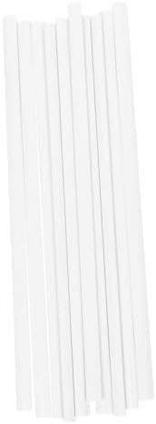 VILLCASE 50pcs Plastic Slide Binders for Loose Leaf Documents Binding Bars Grip for Office and School Use - Image 7