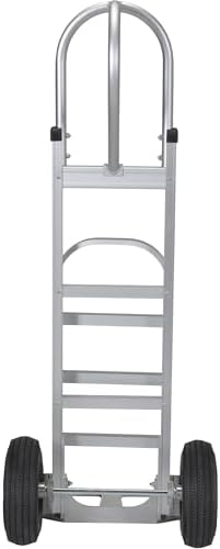 Alum. P Handle Truck HR - Image 4