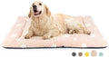 Mora Pets Dog Crate Pad Dog Bed for Crate Washable Flat Pet Kennel Mat Cute by MoraPets