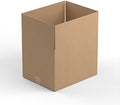 11 1/4" x 8 3/4" x 10" Kraft Corrugated RSC Shipping Box - 25/Bundle by Krollen+Industrial