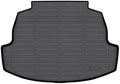 Cartist Cargo Liner Fits for Toyota Corolla Sedan & Corolla Hybrid 2020-2024 (Not for Corolla Cross & Hatchback) All Weather Trunk Mat Durable 3D Upgrade Anti-Slip Rear Cargo Mat Trunk Liner Black by cartist