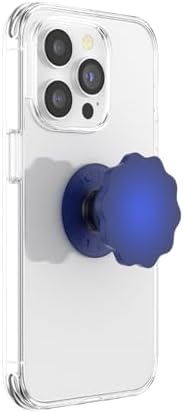 PopSockets Adhesive Phone Grip, Holder- Molded Cobalt - Image 2