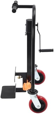 Furniture and Crate Mover, Manual Furniture Mover Equipment 1300lbs Heavy Duty Moving Tool Set Large Furniture Moving Tools Multifunctional Handling Tools for Moving, Warehousing, Furniture Stores - Image 6