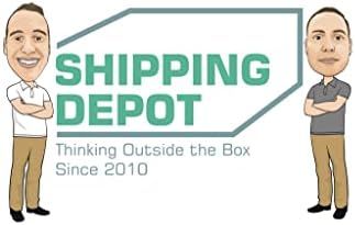 Shipping Depot 28x12x6 Pack of 100 Corrugated Cardboard Packing Shipping Mailing Moving Carton Boxes - Image 2