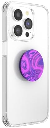PopSockets Adhesive Phone Grip, Holder- Lava Flow - Image 3