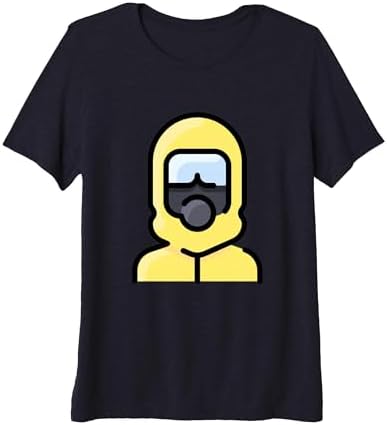 Funny PPE Personal Protective Equipment Premium Tri-Blend T-Shirt by Unknown