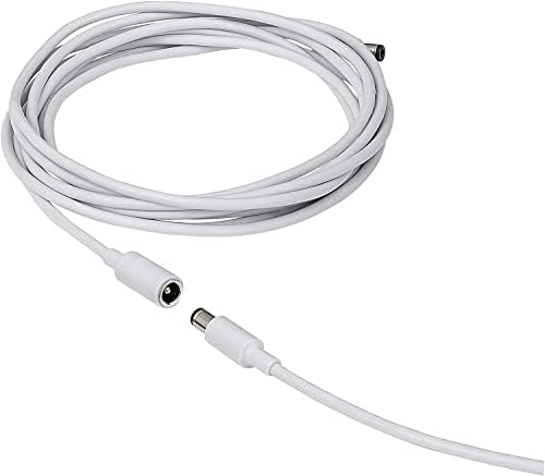 Made for Amazon Extension Cable, 6' Length, for Echo Show 15 (Gen 1, 2021 & Gen 2, 2024 Releases) and Echo Show 21. - Image 4