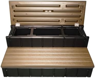 Confer Plastics Storage Step - Portabello - Image 3