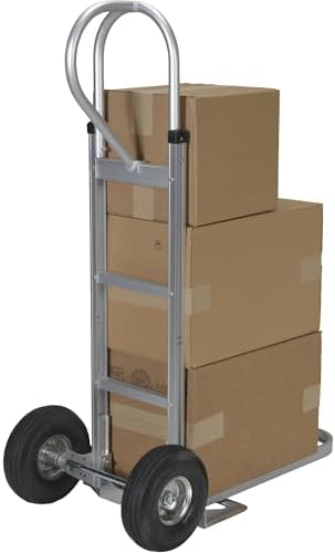 Alum. P Handle Truck HR - Image 2