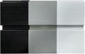 DLDIRECT Samples (White) - SlatWall Panel Garage Organizer: Heavy Duty Wall Mounted PVC Rack, Interlocking Slat Paneling for Garage Storage, SlatWall Board, Shelves System by DLDIRECT
