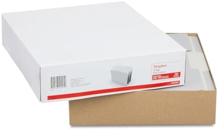 Staples File Folders, Letter Size, 1/3-Cut Tab, Gray, 200/Carton - Image 7