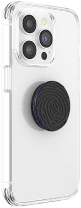 PopSockets Adhesive Phone Grip, Holder- Imprint Black - Image 3