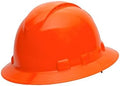 Pyramex Ridgeline Full Brim Hard Hat 4 Point Ratchet Vented by PyramexSafety