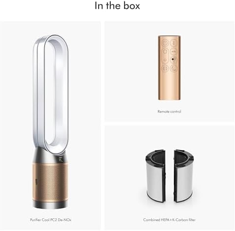 Dyson Purifier Cool PC2 De-NOx - Image 6