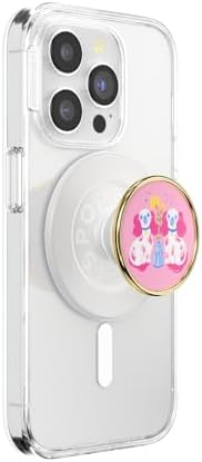 PopSockets Phone Grip for MagSafe, Magnetic Holder- Furries by PopSockets