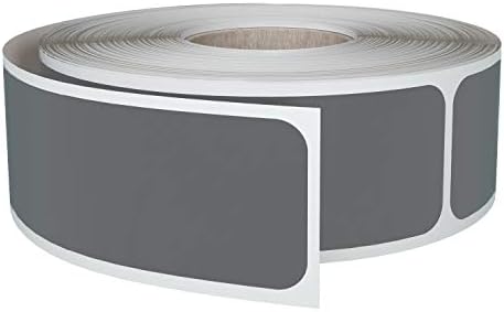 Royal Green Rectangle Labels, 3x1 Inches, Sticker Roll - 250 Pack by RoyalGreen
