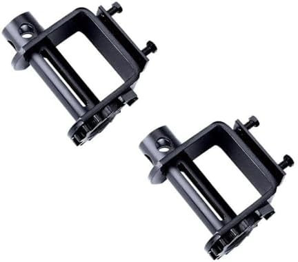 (2 Pack) Bolt on Winch Flatbed Trailer Truck Winches by MyteeProducts